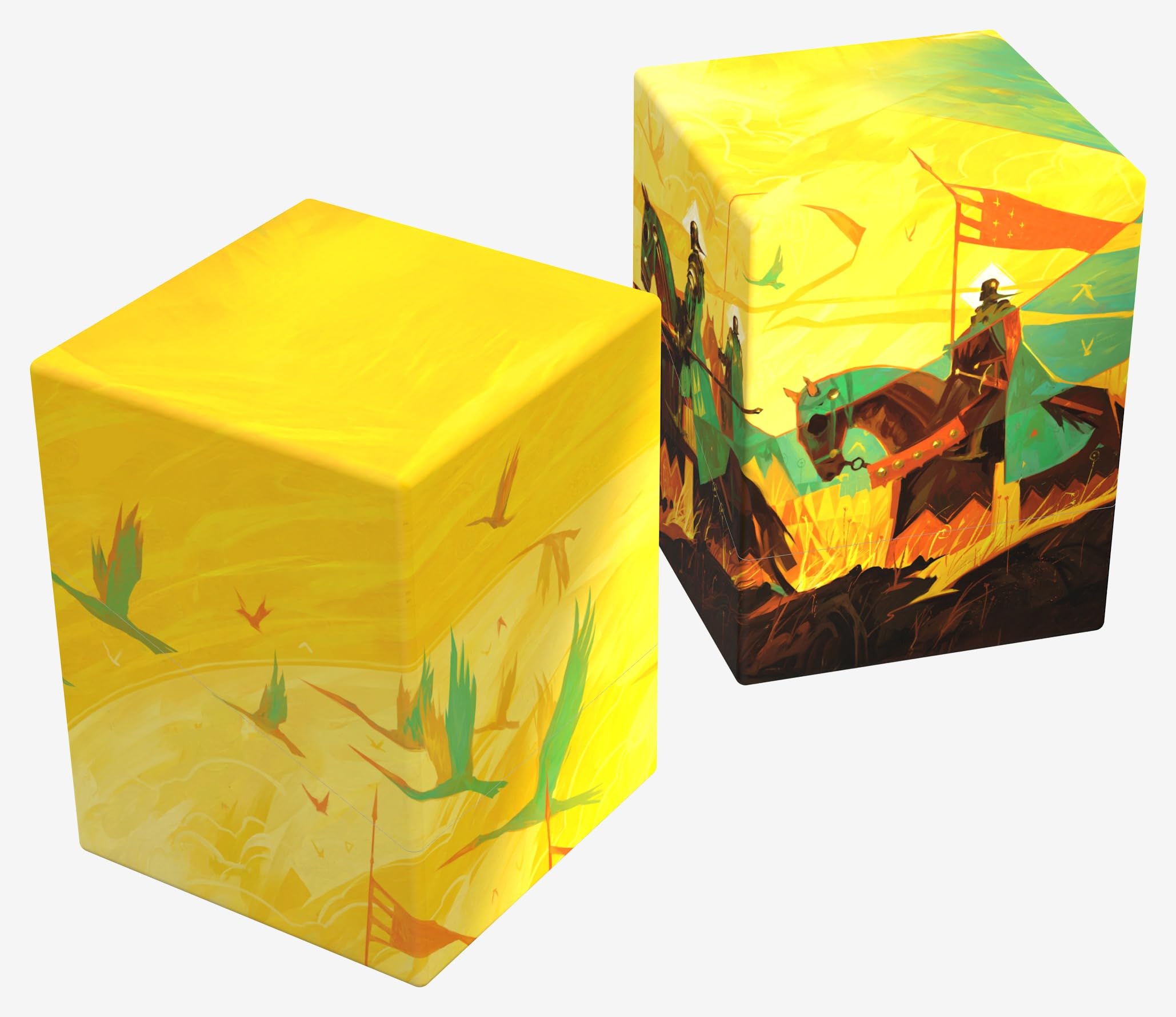 Amazon.com: Ultimate Guard - Boulder 100+ Duo Pack - Artist